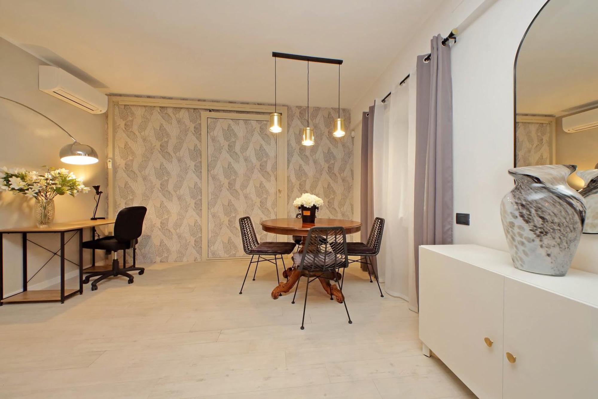 4Bnb - Ponte Milvio Apartment Roma Ngoại thất bức ảnh