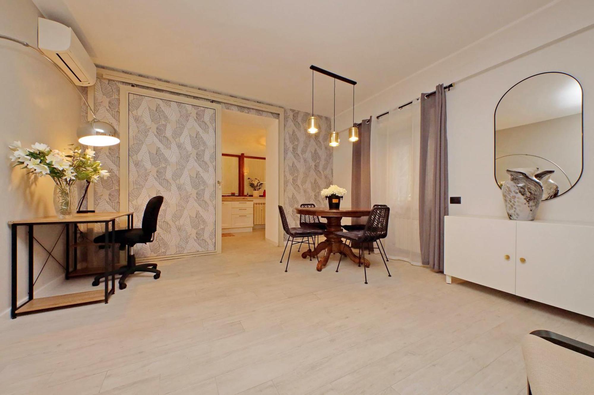 4Bnb - Ponte Milvio Apartment Roma Ngoại thất bức ảnh