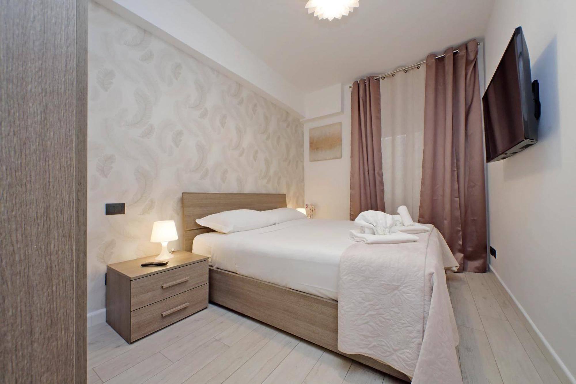 4Bnb - Ponte Milvio Apartment Roma Ngoại thất bức ảnh
