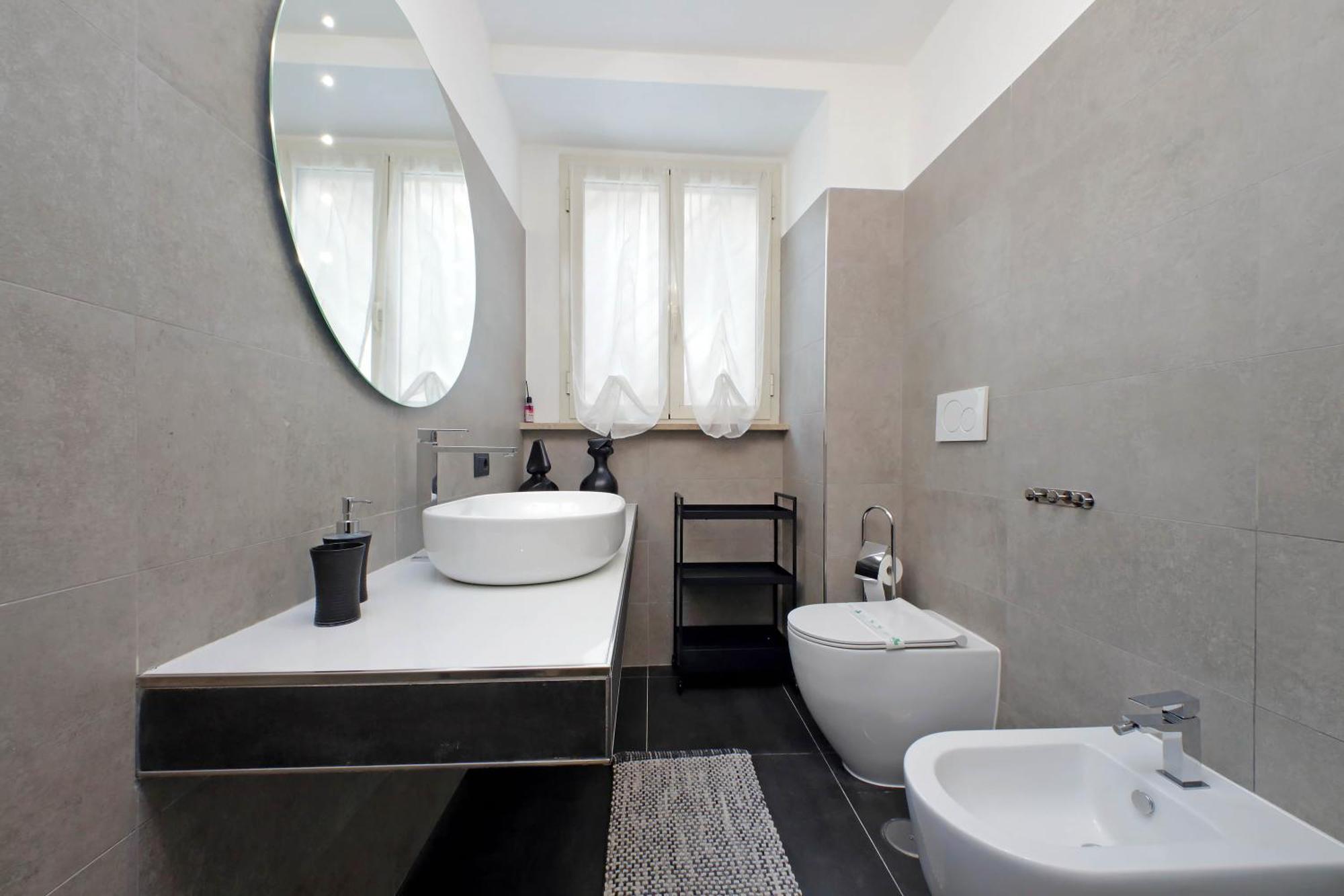 4Bnb - Ponte Milvio Apartment Roma Ngoại thất bức ảnh