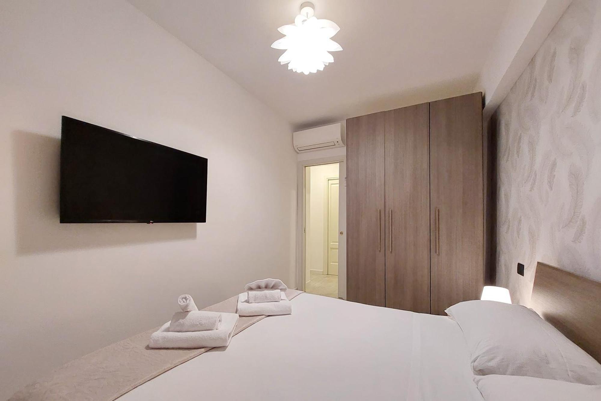 4Bnb - Ponte Milvio Apartment Roma Ngoại thất bức ảnh