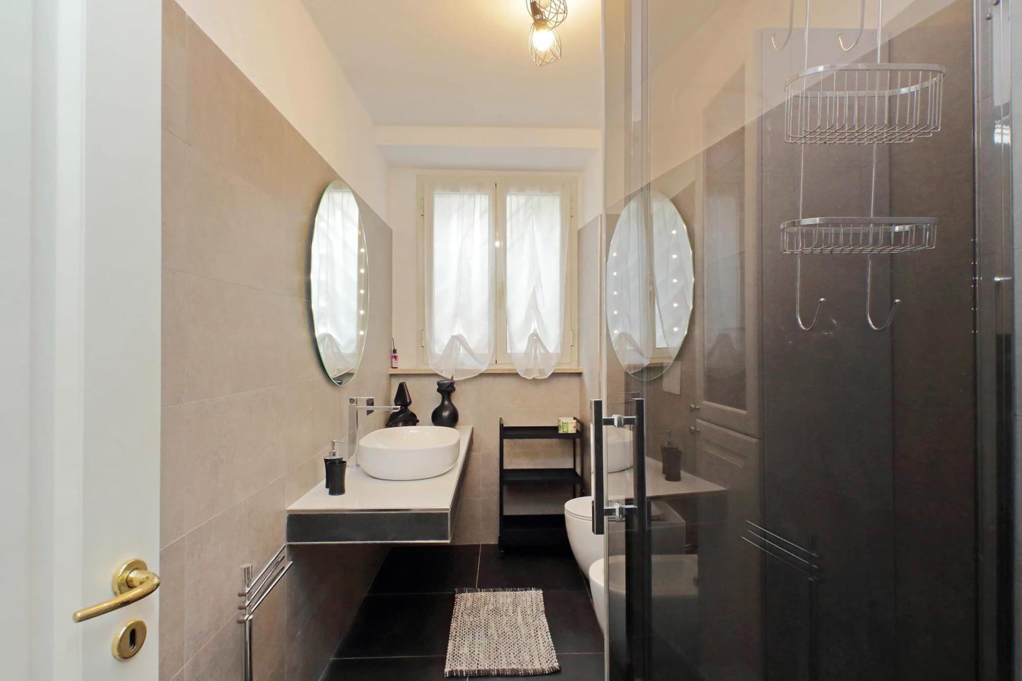 4Bnb - Ponte Milvio Apartment Roma Ngoại thất bức ảnh