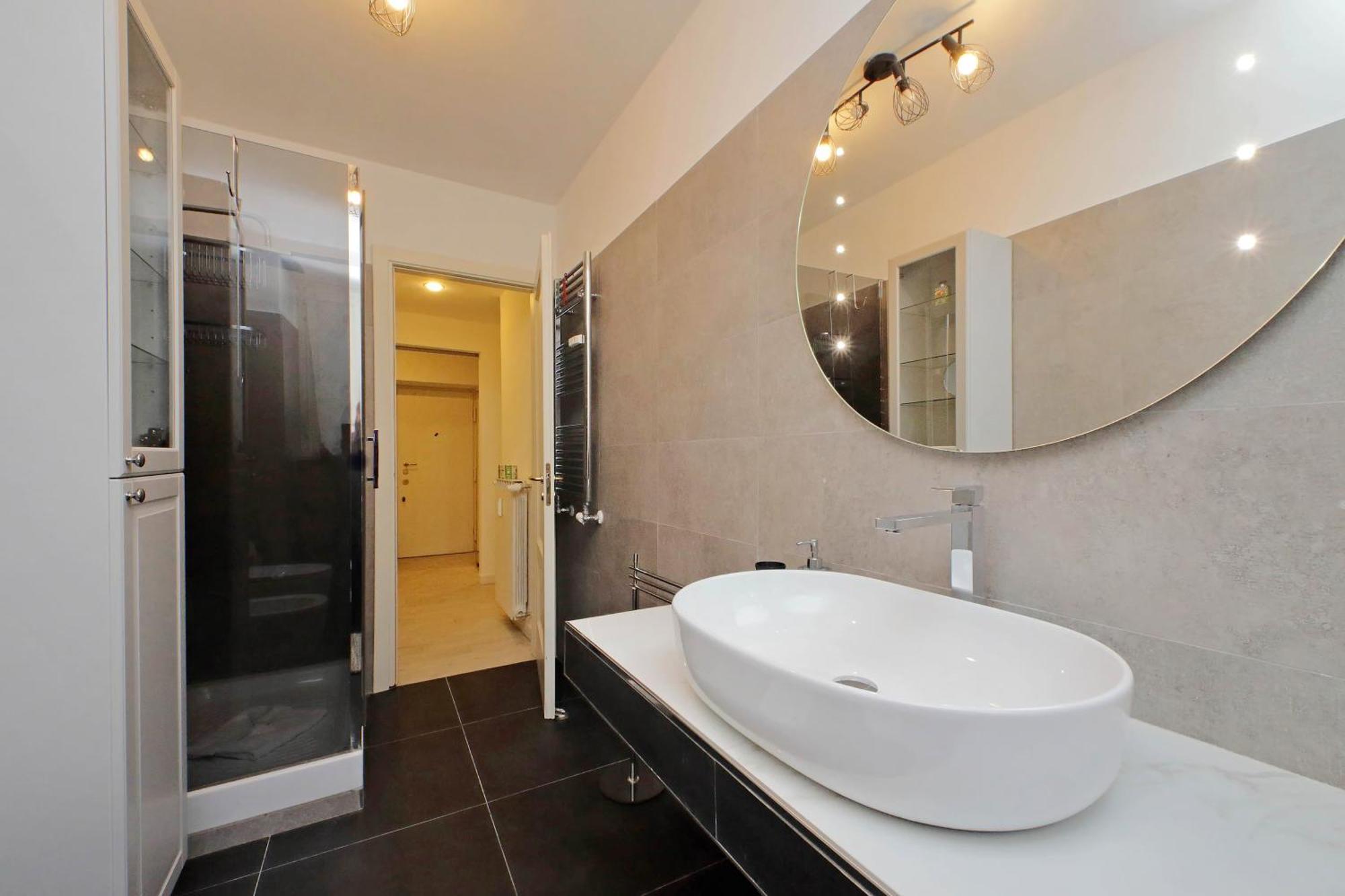 4Bnb - Ponte Milvio Apartment Roma Ngoại thất bức ảnh