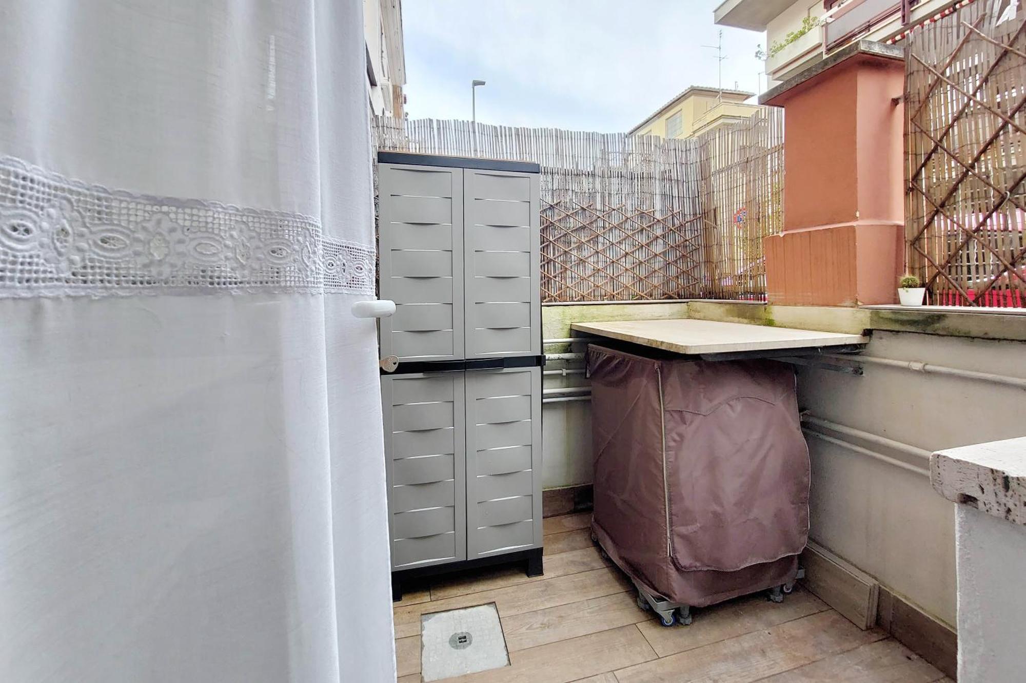 4Bnb - Ponte Milvio Apartment Roma Ngoại thất bức ảnh