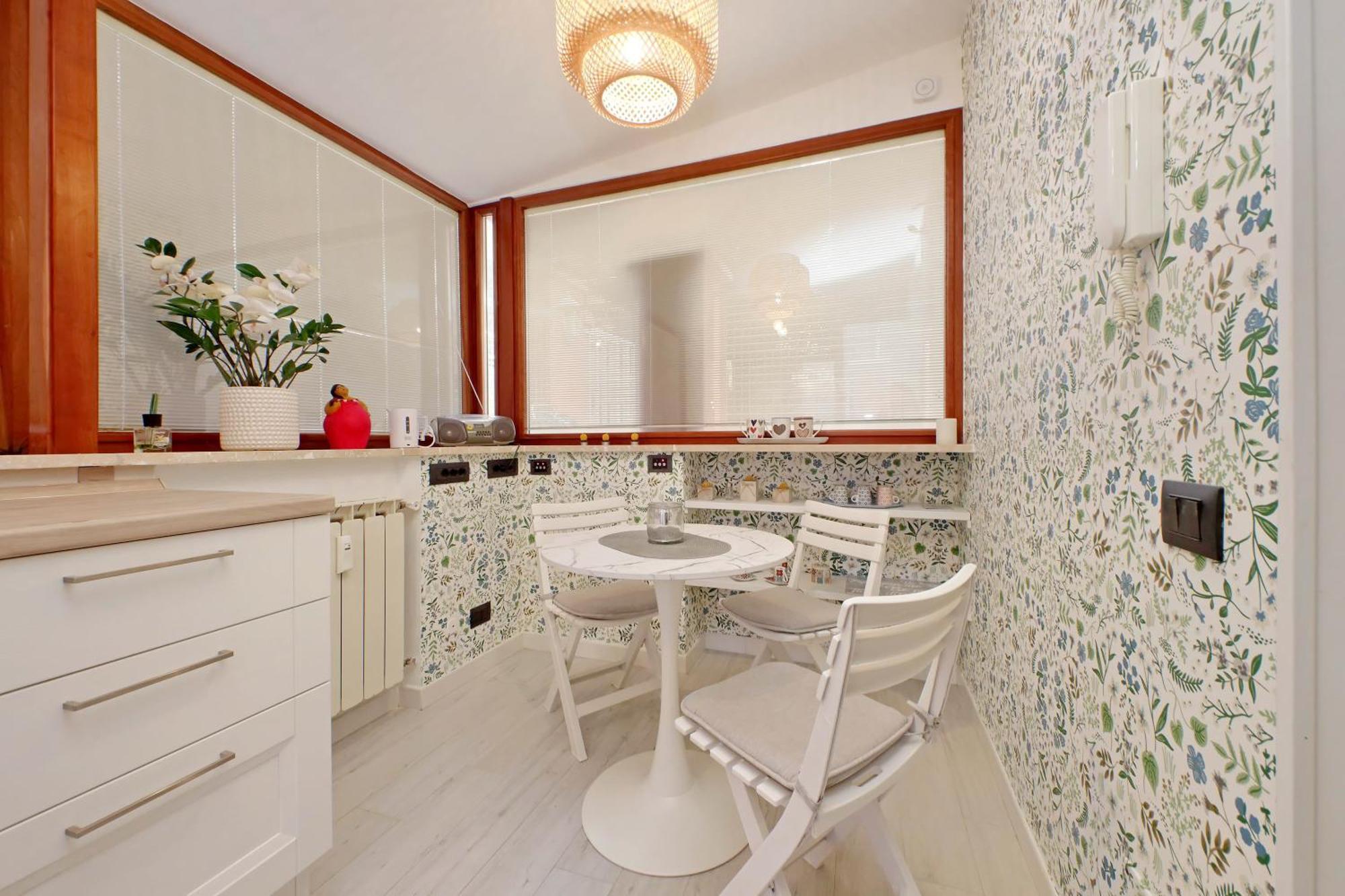 4Bnb - Ponte Milvio Apartment Roma Ngoại thất bức ảnh