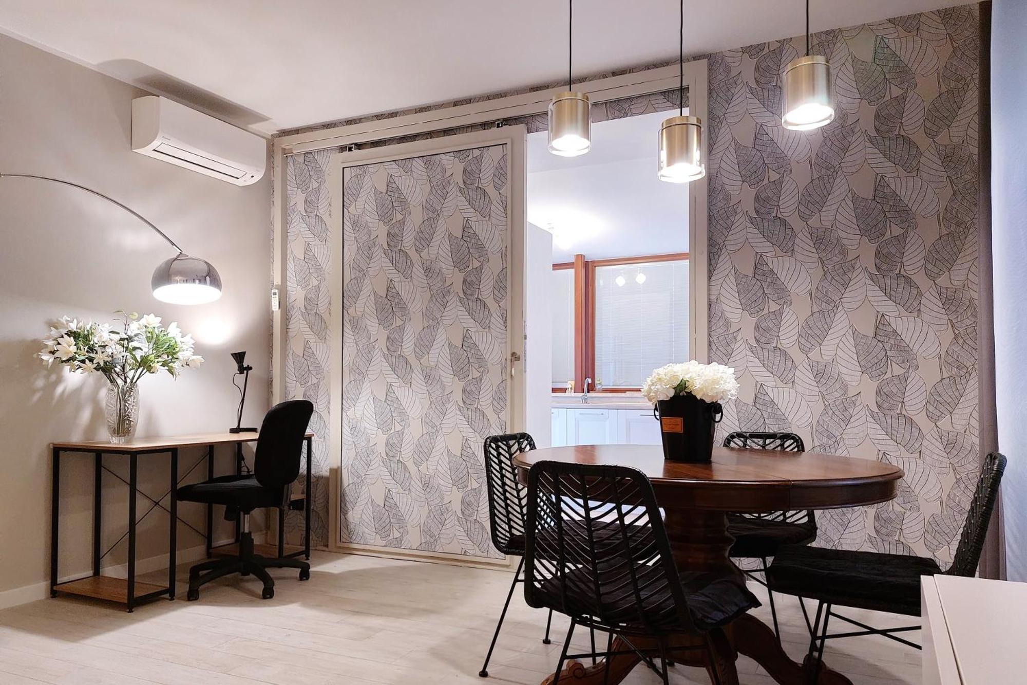 4Bnb - Ponte Milvio Apartment Roma Ngoại thất bức ảnh